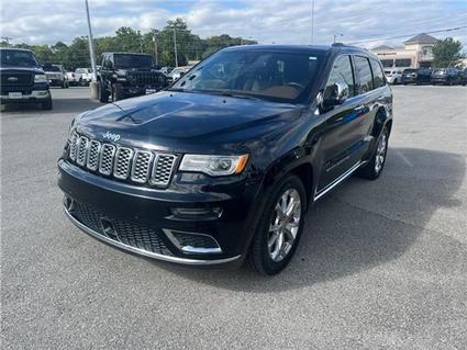 2021 Jeep Grand Cherokee Roanoke VA