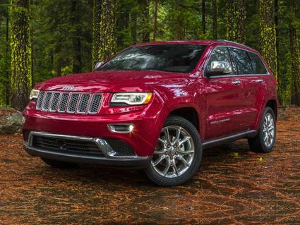 2016 Jeep Grand Cherokee Liberty Lake WA