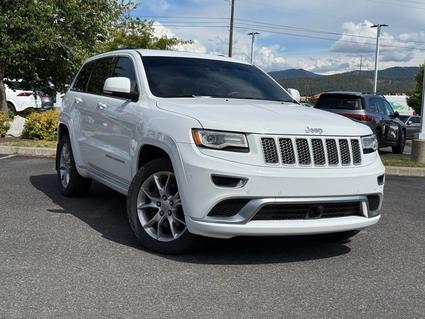 2016 Jeep Grand Cherokee Liberty Lake WA