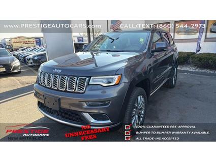 2018 Jeep Grand Cherokee New Britain CT