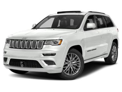 2019 Jeep Grand Cherokee Olympia WA