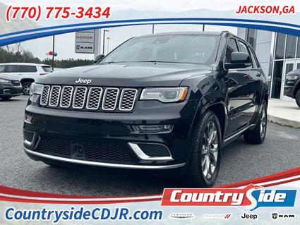2020 Jeep Grand Cherokee Jackson GA