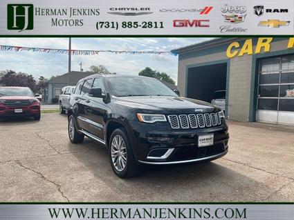 2018 Jeep Grand Cherokee Union City TN