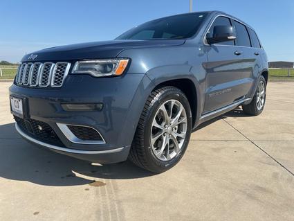 2020 Jeep Grand Cherokee Bowie TX