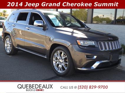 2014 Jeep Grand Cherokee Tucson AZ