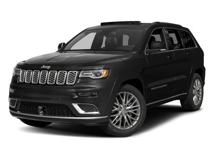 2017 Jeep Grand Cherokee Hudson WI