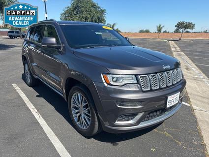 2017 Jeep Grand Cherokee Clovis CA