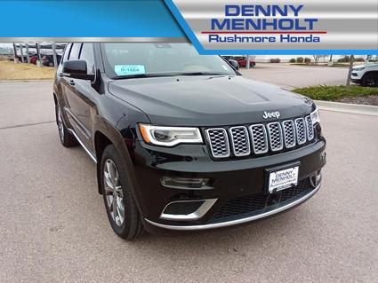 2021 Jeep Grand Cherokee Rapid City SD