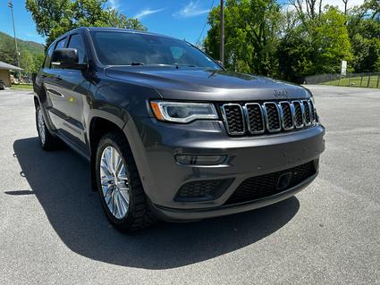 2017 Jeep Grand Cherokee Big Stone Gap VA