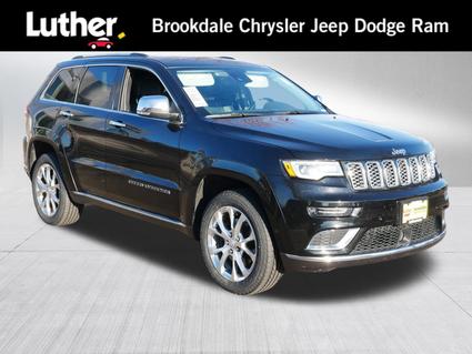 2021 Jeep Grand Cherokee Minneapolis MN