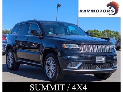 2017 Jeep Grand Cherokee Burnsville MN