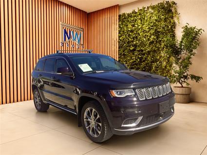 2019 Jeep Grand Cherokee Post Falls ID