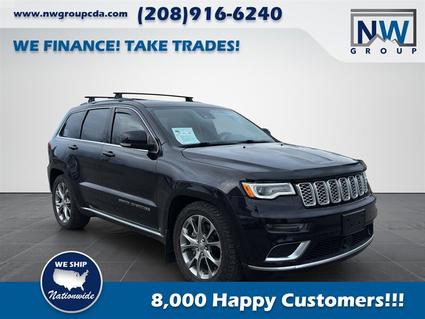 2019 Jeep Grand Cherokee Post Falls ID