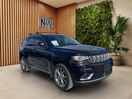 2019 Jeep Grand Cherokee Post Falls ID