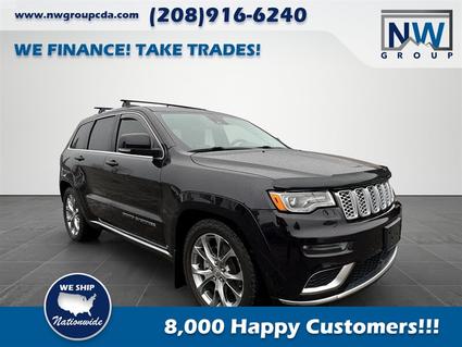 2019 Jeep Grand Cherokee Post Falls ID