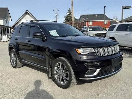 2019 Jeep Grand Cherokee Post Falls ID