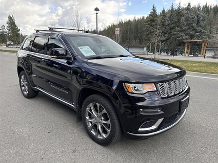 2019 Jeep Grand Cherokee Post Falls ID