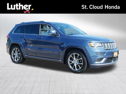 2020 Jeep Grand Cherokee Waite Park MN