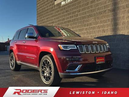 2017 Jeep Grand Cherokee Lewiston ID