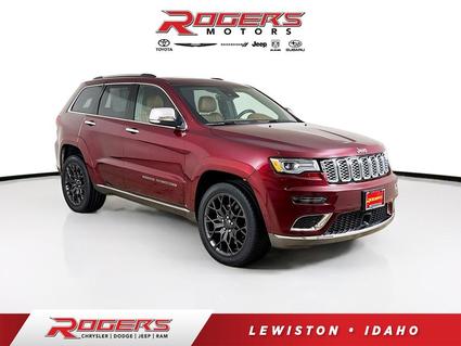 2017 Jeep Grand Cherokee Lewiston ID