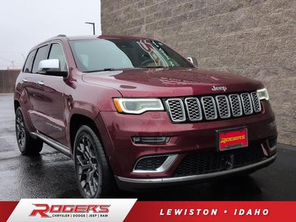 2017 Jeep Grand Cherokee Lewiston ID