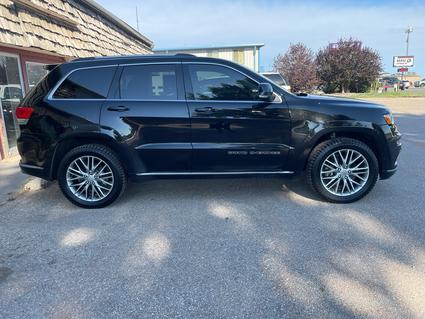 2017 Jeep Grand Cherokee Gillette WY