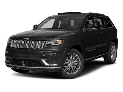2017 Jeep Grand Cherokee Gillette WY