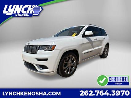 2020 Jeep Grand Cherokee Kenosha WI