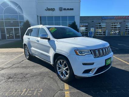 2020 Jeep Grand Cherokee Slinger WI