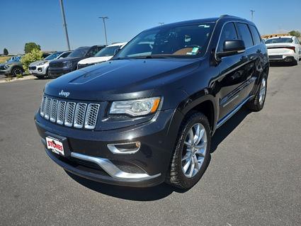 2016 Jeep Grand Cherokee Rexburg ID