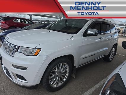 2017 Jeep Grand Cherokee Rapid City SD