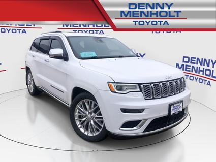 2017 Jeep Grand Cherokee Rapid City SD