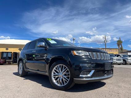 2018 Jeep Grand Cherokee Phoenix AZ