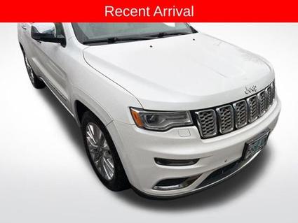 2017 Jeep Grand Cherokee Salem OR