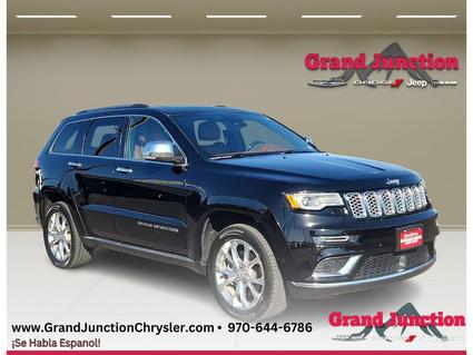 2019 Jeep Grand Cherokee Grand Junction CO