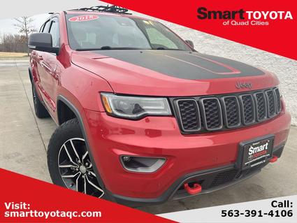 2018 Jeep Grand Cherokee Davenport IA