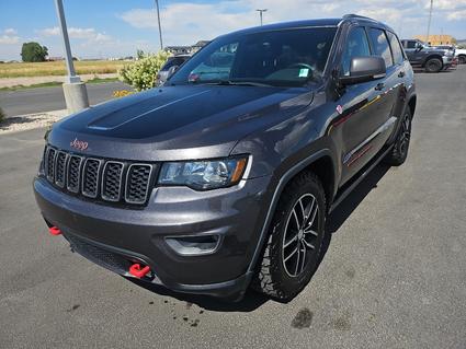 2018 Jeep Grand Cherokee Rexburg ID