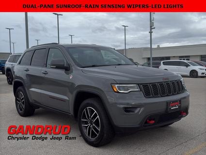 2020 Jeep Grand Cherokee Green Bay WI