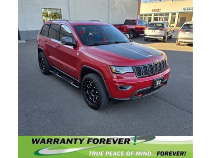 2018 Jeep Grand Cherokee La Grande OR
