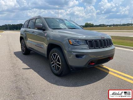 2021 Jeep Grand Cherokee Enterprise AL