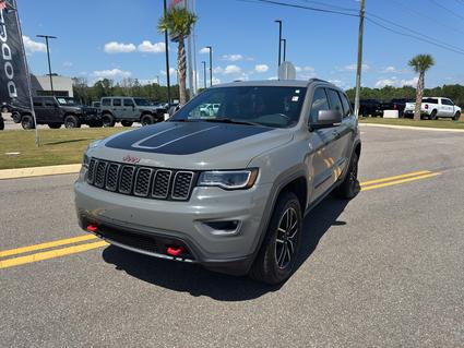 2021 Jeep Grand Cherokee Enterprise AL