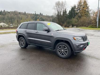 2017 Jeep Grand Cherokee Chehalis WA