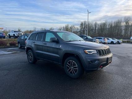 2017 Jeep Grand Cherokee Chehalis WA