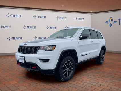 2018 Jeep Grand Cherokee Cortez CO