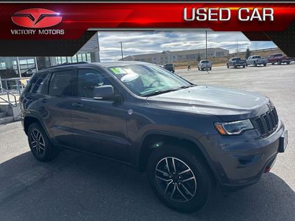 2019 Jeep Grand Cherokee Craig CO