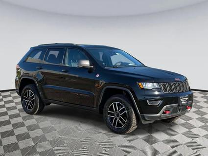 2020 Jeep Grand Cherokee Chantilly VA