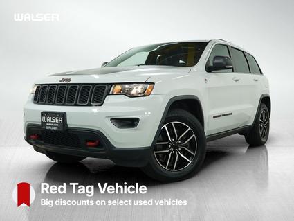 2021 Jeep Grand Cherokee Hopkins MN