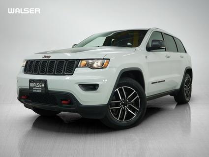 2021 Jeep Grand Cherokee Hopkins MN