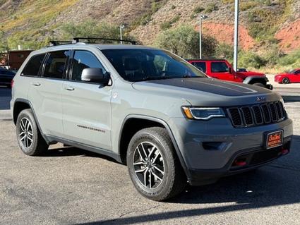 2021 Jeep Grand Cherokee Glenwood Springs CO