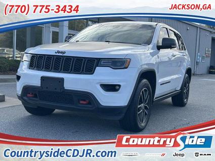 2017 Jeep Grand Cherokee Jackson GA